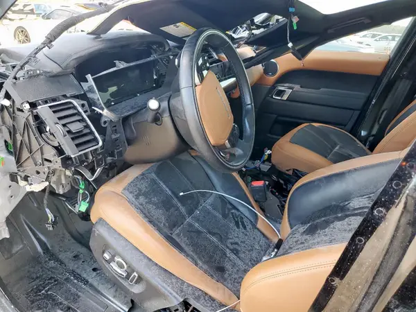 SALWV2SV3KA849478 2019 LAND ROVER RANGE ROVER - Image 8