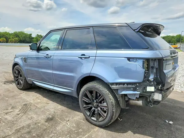 SALWV2SV3KA849562 2019 LAND ROVER RANGE ROVER - Image 2