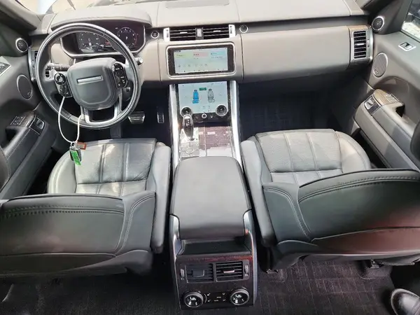 SALWV2SV3KA849562 2019 LAND ROVER RANGE ROVER - Image 8