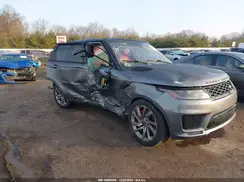 SALWV2SV4JA190910 2018 LAND ROVER RANGE ROVER SPORT