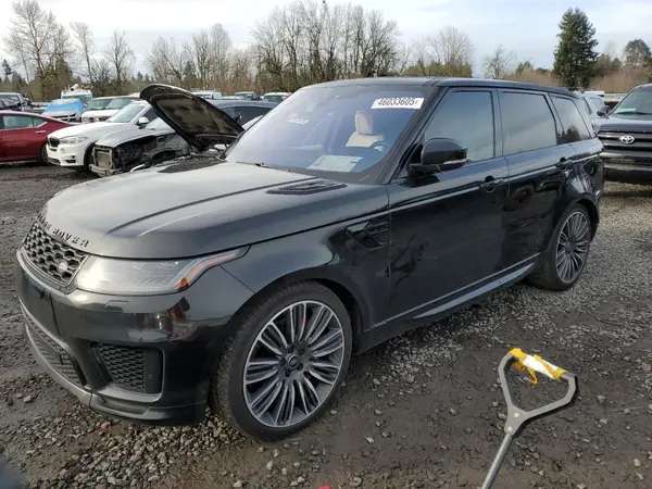SALWV2SV4JA195119 2018 LAND ROVER RANGE ROVER - Image 1