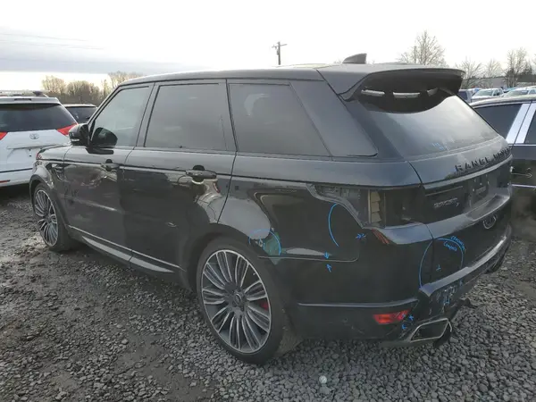 SALWV2SV4JA195119 2018 LAND ROVER RANGE ROVER - Image 2