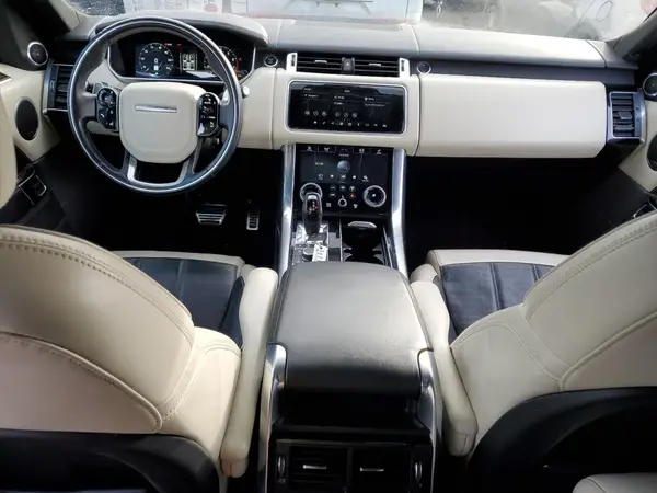 SALWV2SV4JA195119 2018 LAND ROVER RANGE ROVER - Image 8