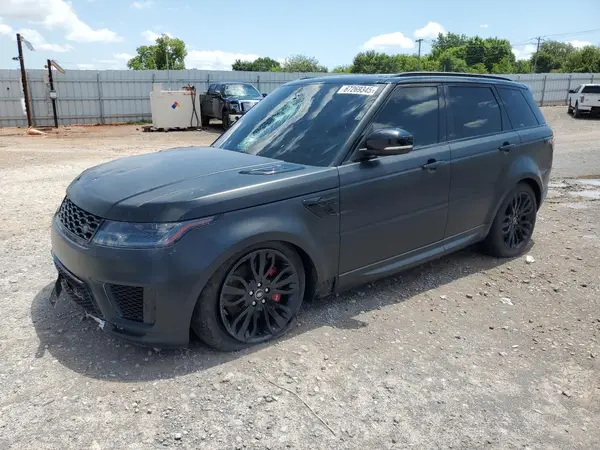 SALWV2SV4JA405895 2018 LAND ROVER RANGE ROVER SPORT - Image 1