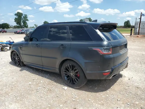 SALWV2SV4JA405895 2018 LAND ROVER RANGE ROVER SPORT - Image 2