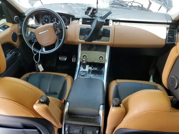 SALWV2SV4JA405895 2018 LAND ROVER RANGE ROVER SPORT - Image 8