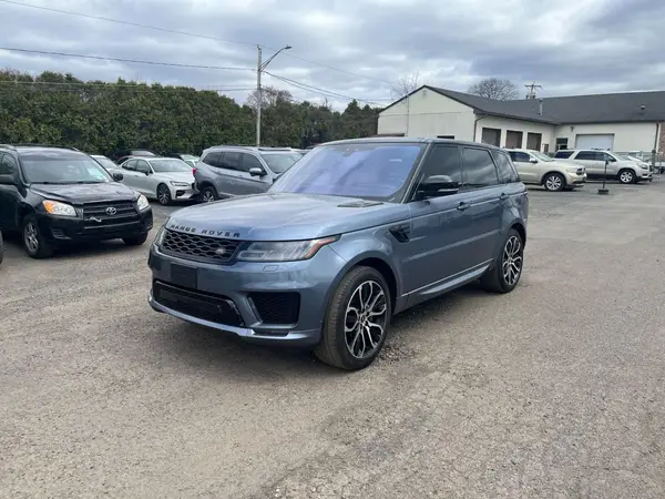 SALWV2SV4JA409879 2018 LAND ROVER RANGE ROVER - Image 1