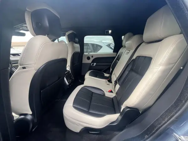 SALWV2SV4JA409879 2018 LAND ROVER RANGE ROVER - Image 8