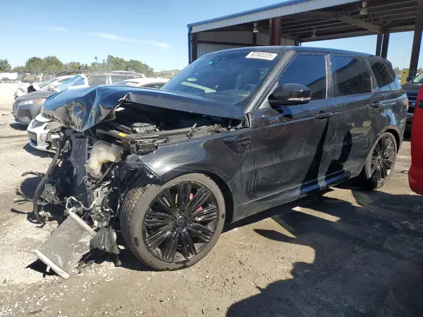 SALWV2SV4JA413138 2018 LAND ROVER RANGE ROVER SPORT - Image 1