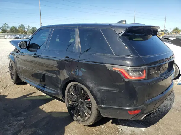 SALWV2SV4JA413138 2018 LAND ROVER RANGE ROVER SPORT - Image 2