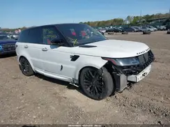 SALWV2SV4JA811675 2018 LAND ROVER RANGE ROVER SPORT