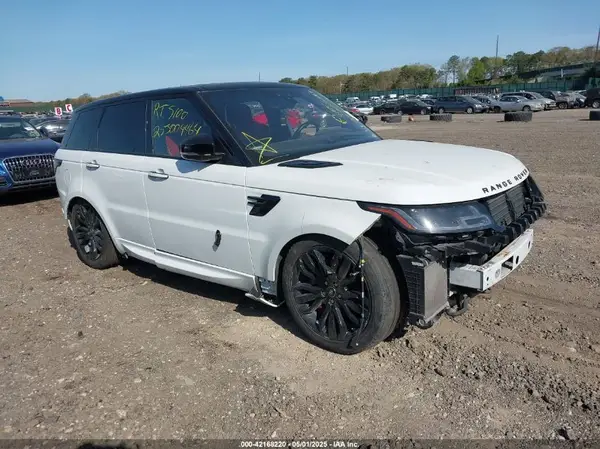 SALWV2SV4JA811675 2018 LAND ROVER RANGE ROVER SPORT - Image 1
