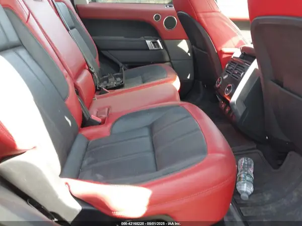 SALWV2SV4JA811675 2018 LAND ROVER RANGE ROVER SPORT - Image 8