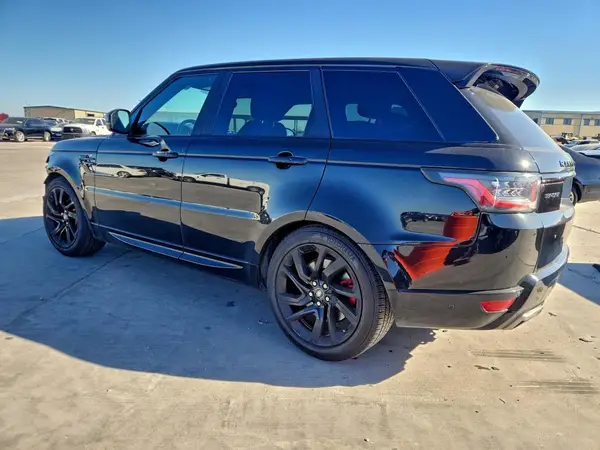 SALWV2SV4KA417322 2019 LAND ROVER RANGE ROVER SPORT - Image 2