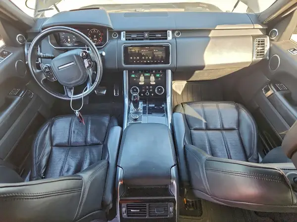 SALWV2SV4KA417322 2019 LAND ROVER RANGE ROVER SPORT - Image 8
