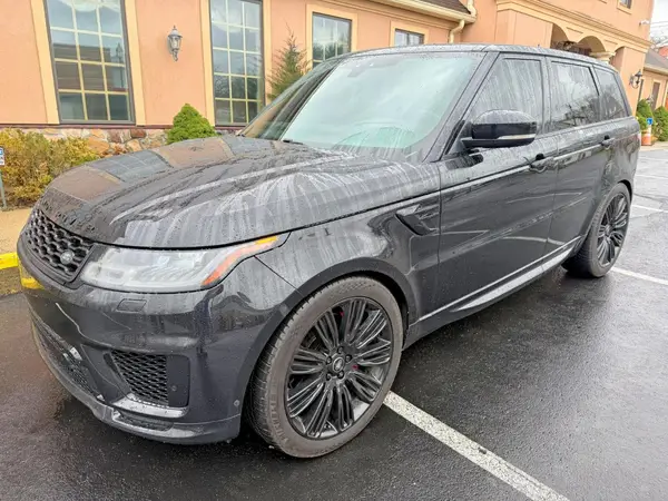 SALWV2SV4KA420589 2019 LAND ROVER RANGE ROVER - Image 1