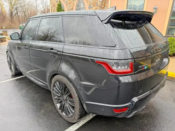SALWV2SV4KA420589 2019 LAND ROVER RANGE ROVER - Image 2
