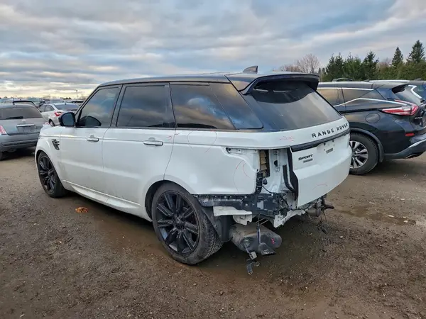 SALWV2SV4KA816232 2019 LAND ROVER RANGE ROVER - Image 2