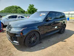 SALWV2SV4KA821642 2019 LAND ROVER RANGE ROVER SPORT