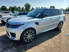 SALWV2SV4KA830258 2019 LAND ROVER RANGE ROVER SPORT