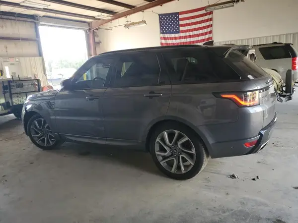 SALWV2SV4KA847108 2019 LAND ROVER RANGE ROVER SPORT - Image 2