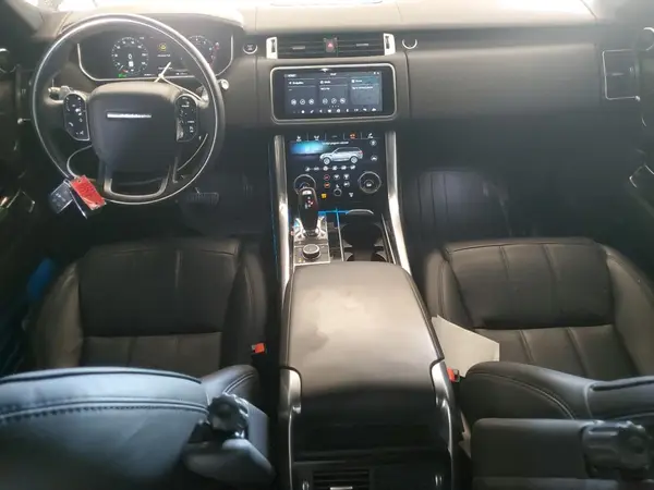 SALWV2SV4KA847108 2019 LAND ROVER RANGE ROVER SPORT - Image 8