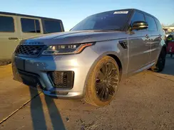 SALWV2SV5JA190835 2018 LAND ROVER RANGE ROVER SPORT