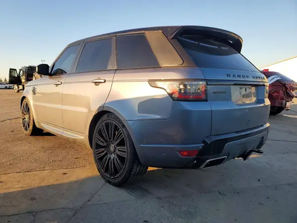 SALWV2SV5JA190835 2018 LAND ROVER RANGE ROVER SPORT - Image 2
