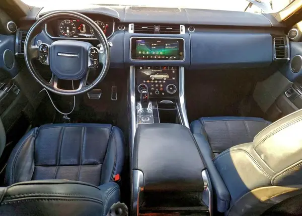 SALWV2SV5JA190835 2018 LAND ROVER RANGE ROVER SPORT - Image 8