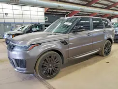 SALWV2SV5JA197347 2018 LAND ROVER RANGE ROVER