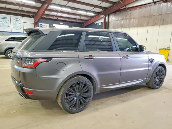 SALWV2SV5JA197347 2018 LAND ROVER RANGE ROVER SPORT - Image 2