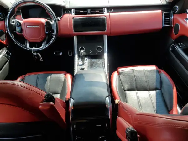 SALWV2SV5JA401046 2018 LAND ROVER RANGE ROVER - Image 8