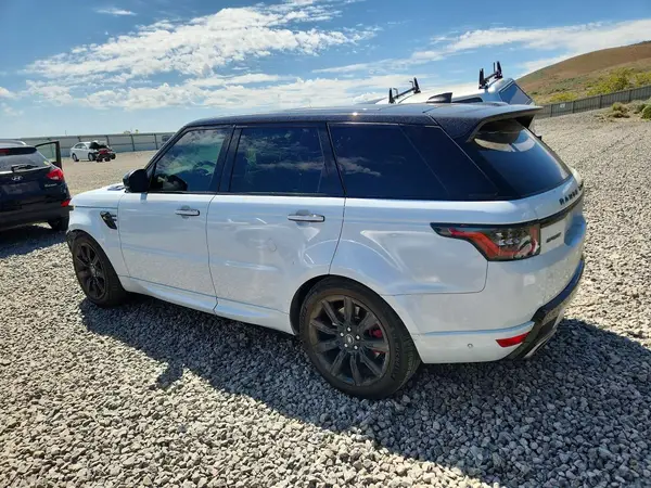 SALWV2SV5JA401399 2018 LAND ROVER RANGE ROVER - Image 2