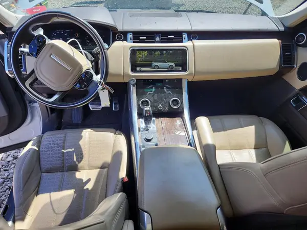 SALWV2SV5JA401399 2018 LAND ROVER RANGE ROVER - Image 8