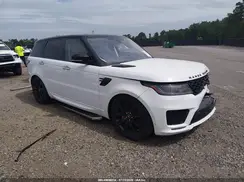 SALWV2SV5JA404982 2018 LAND ROVER RANGE ROVER SPORT