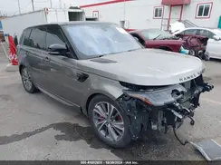 SALWV2SV5JA409700 2018 LAND ROVER RANGE ROVER SPORT