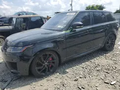 SALWV2SV5JA409907 2018 LAND ROVER RANGE ROVER SPORT