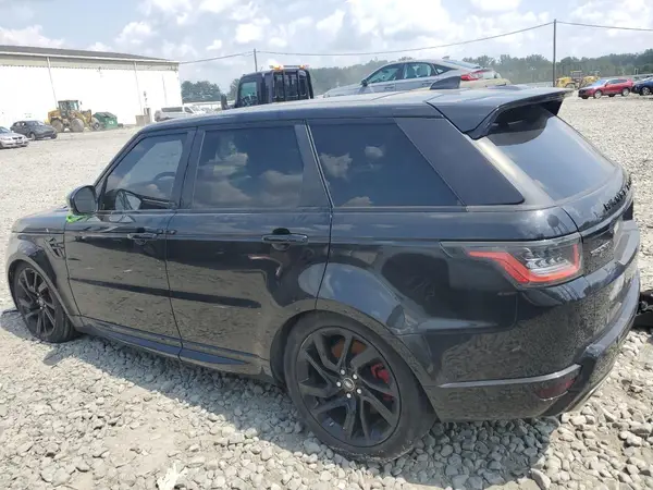 SALWV2SV5JA409907 2018 LAND ROVER RANGE ROVER SPORT - Image 2