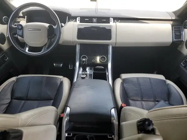 SALWV2SV5JA409907 2018 LAND ROVER RANGE ROVER SPORT - Image 8