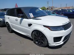 SALWV2SV5JA410264 2018 LAND ROVER RANGE ROVER SPORT