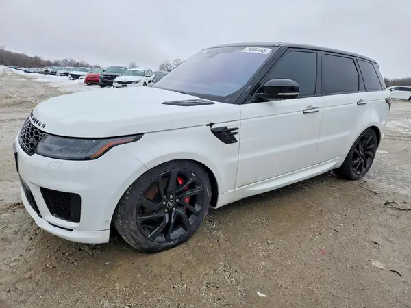 SALWV2SV5JA698609 2018 LAND ROVER RANGE ROVER SPORT - Image 1