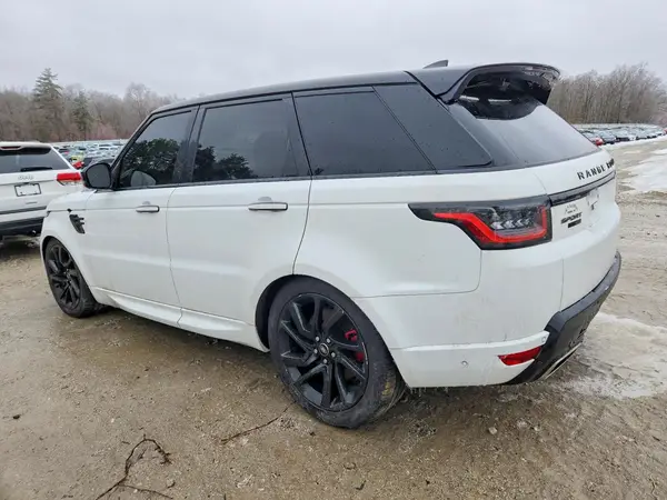 SALWV2SV5JA698609 2018 LAND ROVER RANGE ROVER SPORT - Image 2
