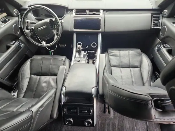SALWV2SV5JA698609 2018 LAND ROVER RANGE ROVER SPORT - Image 8