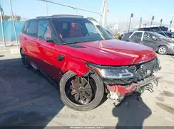 SALWV2SV5JA804136 2018 LAND ROVER RANGE ROVER SPORT