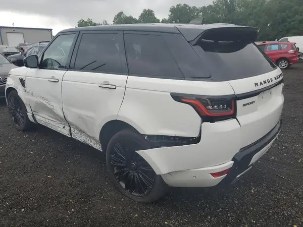 SALWV2SV5JA805772 2018 LAND ROVER RANGE ROVER - Image 2