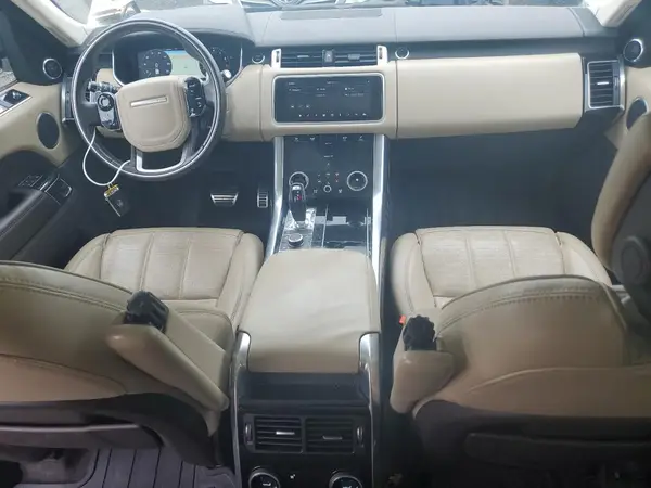 SALWV2SV5JA805772 2018 LAND ROVER RANGE ROVER - Image 8