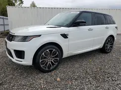 SALWV2SV5JA808283 2018 LAND ROVER RANGE ROVER SPORT