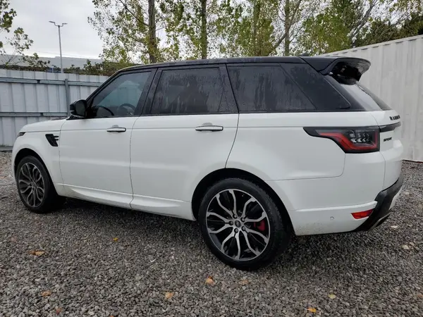 SALWV2SV5JA808283 2018 LAND ROVER RANGE ROVER SPORT - Image 2