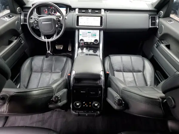 SALWV2SV5JA808283 2018 LAND ROVER RANGE ROVER SPORT - Image 8