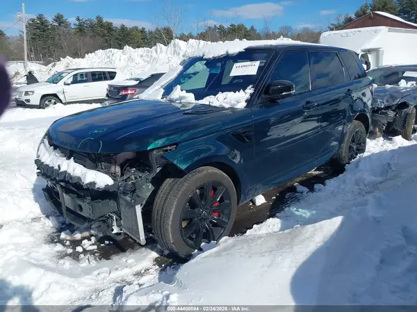 SALWV2SV5JA808557 2018 LAND ROVER RANGE ROVER SPORT - Image 2